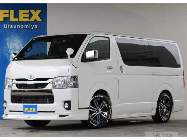 2020 Toyota Hiace Van