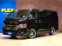 2022 Toyota Hiace Van