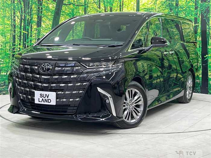 2024 Toyota Alphard