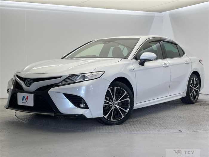 2020 Toyota Camry
