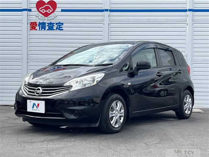 2012 Nissan Note