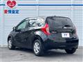 2012 Nissan Note