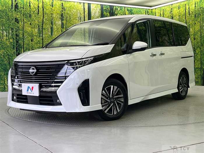 2023 Nissan Serena