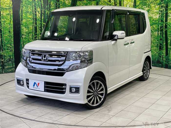 2015 Honda N BOX