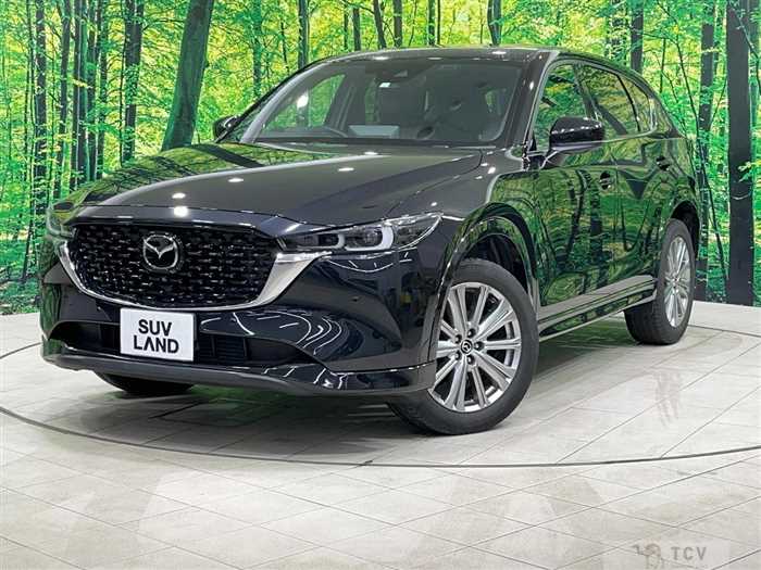 2023 Mazda CX-5