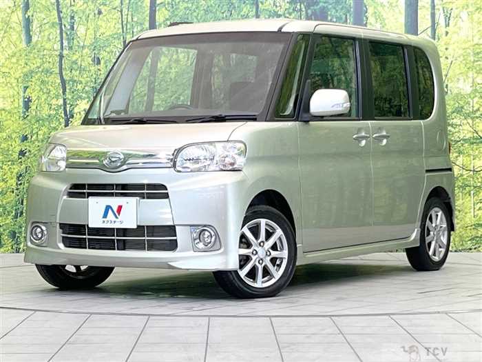 2012 Daihatsu Tanto