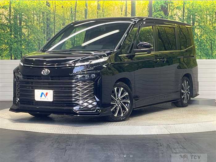 2024 Toyota Voxy