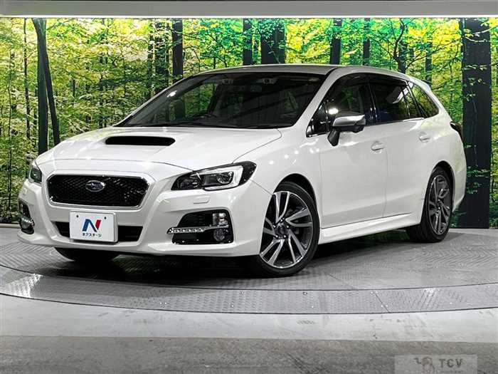 2015 Subaru Levorg