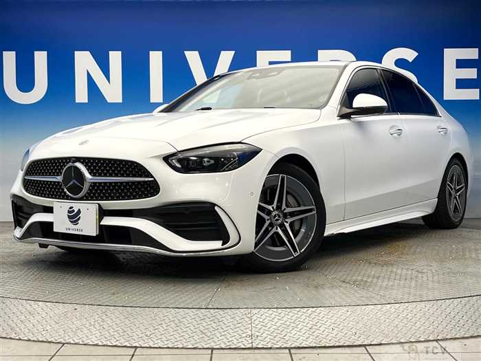 2022 Mercedes-Benz C-Class