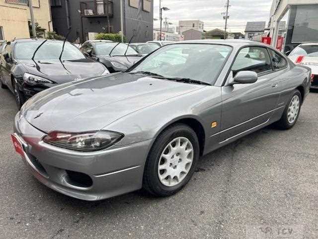 1999 Nissan Silvia