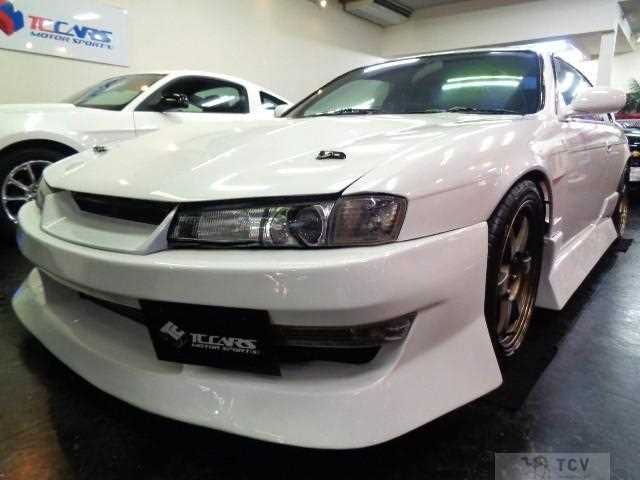 1997 Nissan Silvia