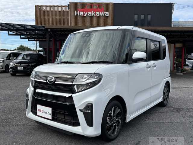 2019 Daihatsu Tanto Custom