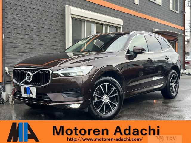 2018 Volvo XC60