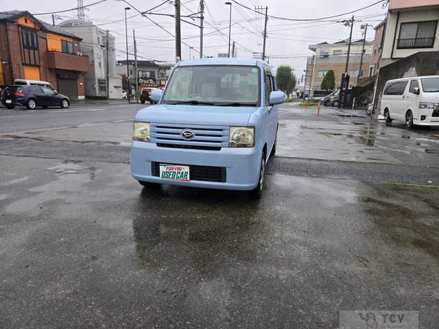 2008 Daihatsu Move Conte