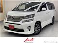 2011 Toyota Vellfire