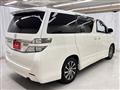 2011 Toyota Vellfire