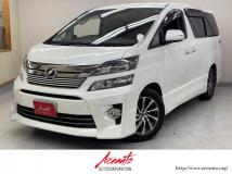 2011 Toyota Vellfire