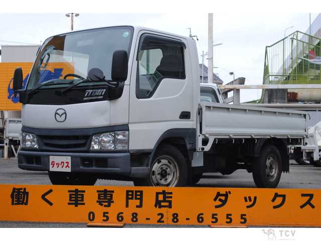 2005 Mazda Titan Dash