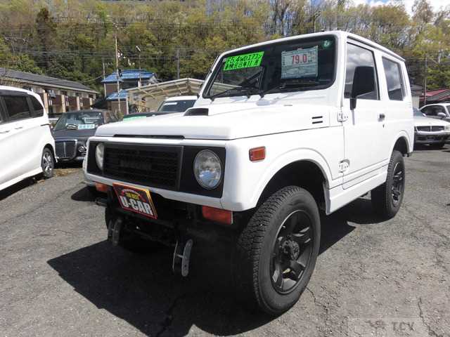 1991 Suzuki Jimny