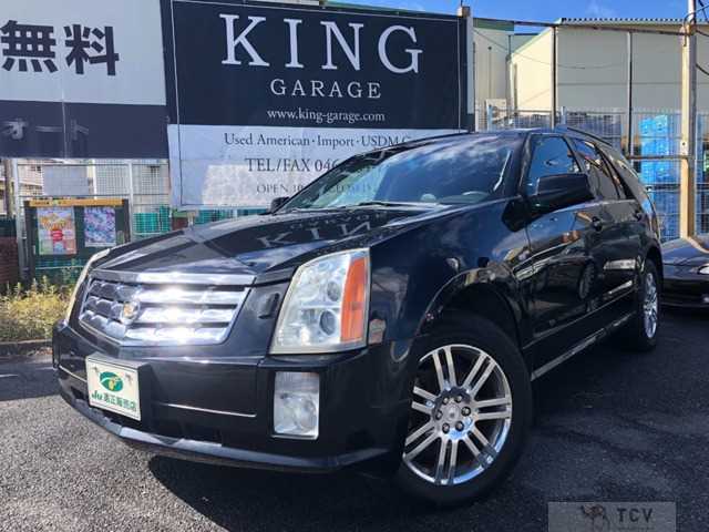 2005 Cadillac SRX