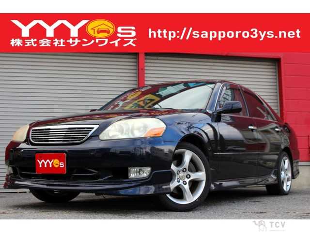 2002 Toyota Mark II