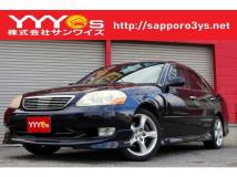 2002 Toyota Mark II