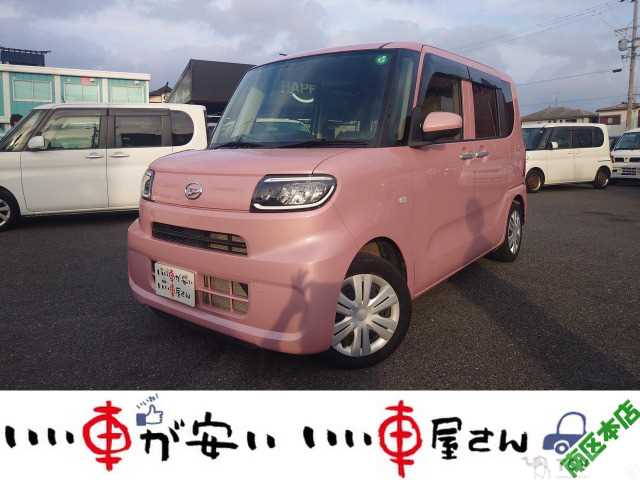 2021 Daihatsu Tanto