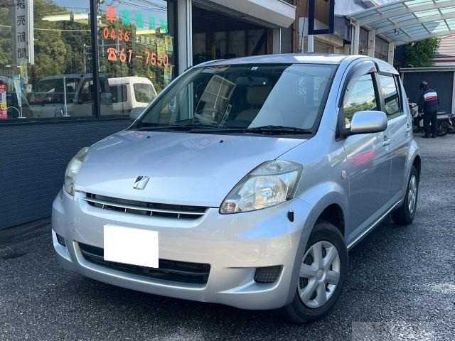 2007 Toyota Passo