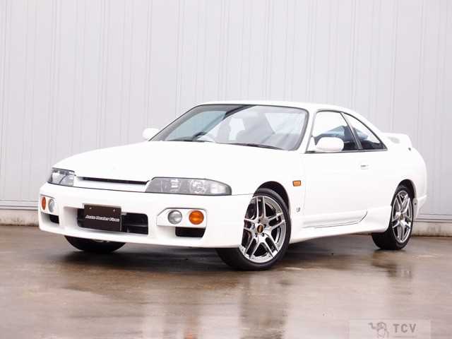 1996 Nissan Skyline Coupe