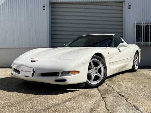 2002 Chevrolet Corvette