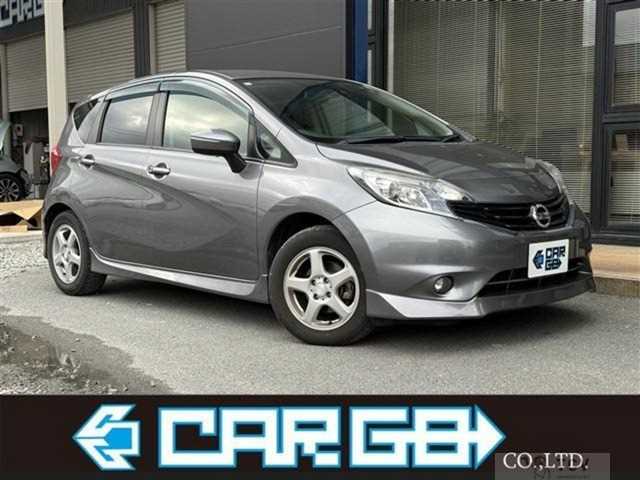 2015 Nissan Note