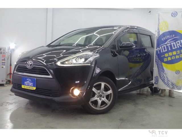 2016 Toyota Sienta