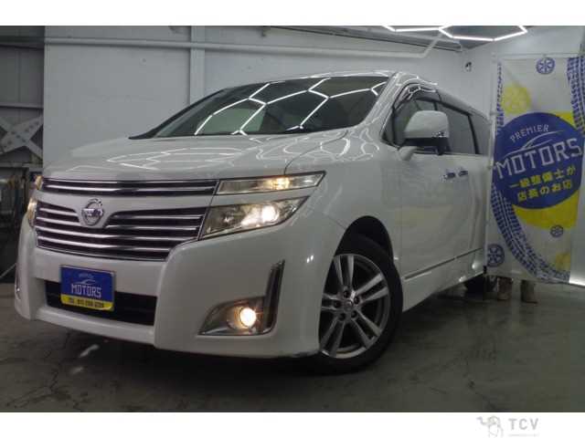 2011 Nissan Elgrand