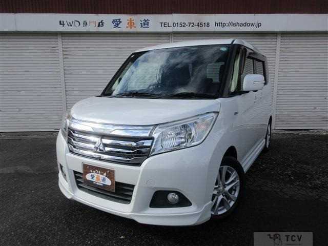 2017 Mitsubishi Delica