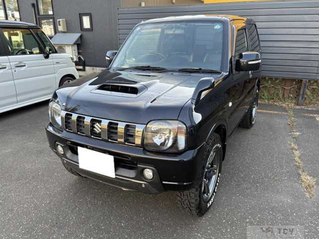 2017 Suzuki Jimny