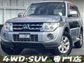 2012 Mitsubishi Pajero