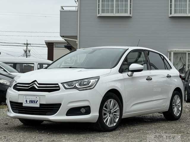 2016 Citroen C4
