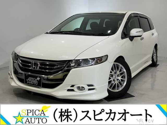 2011 Honda Odyssey
