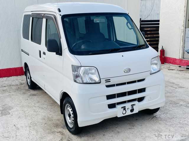 2017 Daihatsu Hijet Cargo