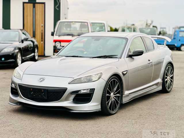 2012 Mazda RX-8