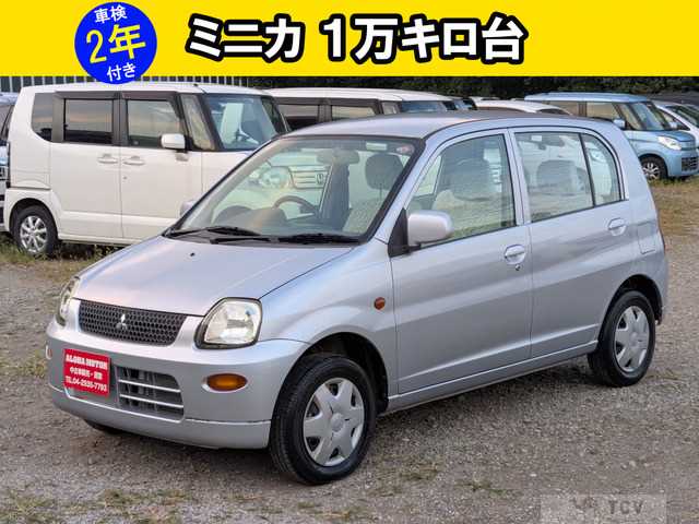 2006 Mitsubishi Minica