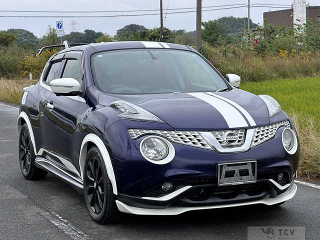 2014 Nissan Juke