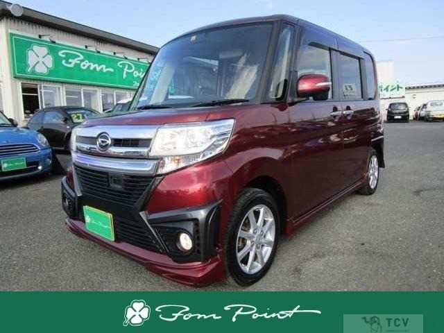 2014 Daihatsu Tanto Custom