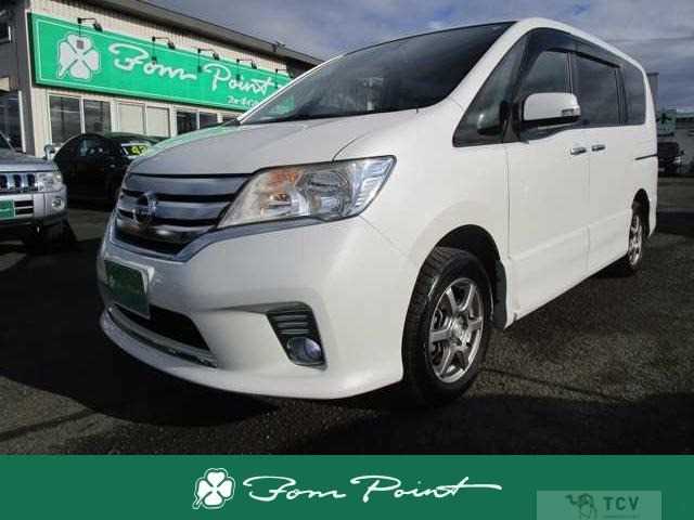 2011 Nissan Serena
