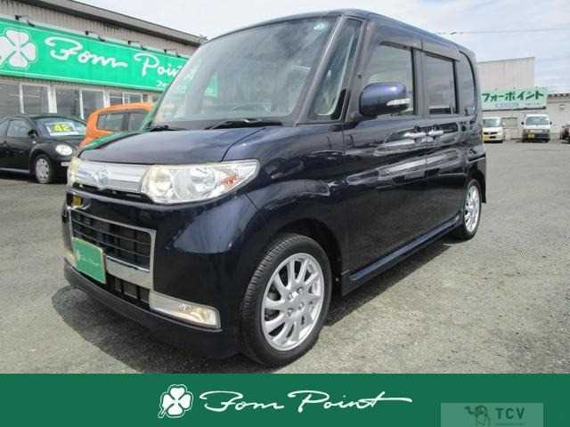 2009 Daihatsu Tanto Custom