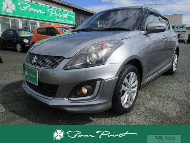 2014 Suzuki Swift
