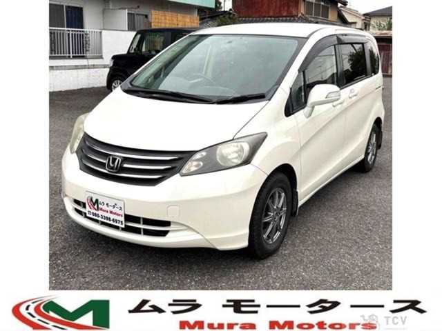 2008 Honda Freed