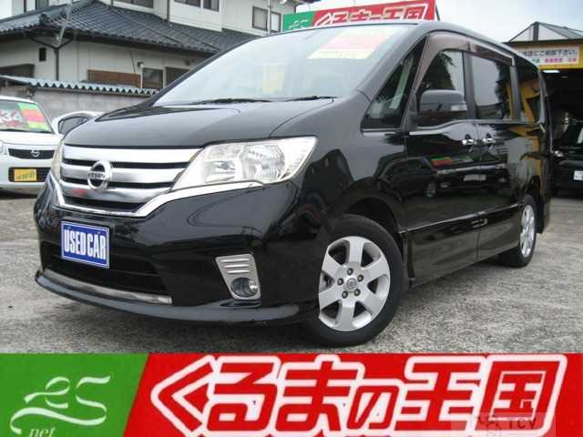 2011 Nissan Serena