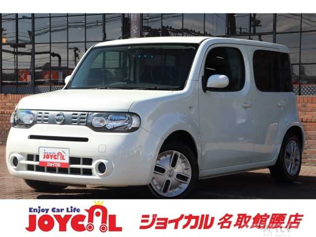 2012 Nissan Cube