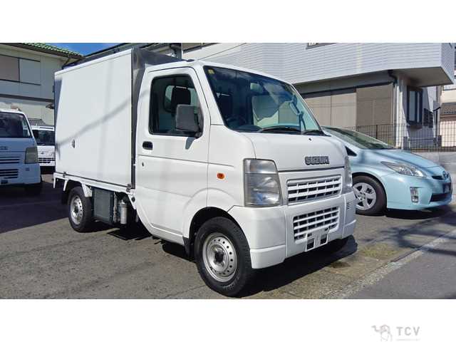 2011 Suzuki Carry Truck